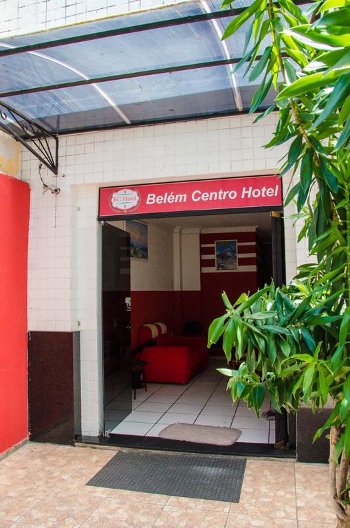 Belem Centro Hotel מראה חיצוני תמונה
